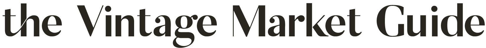 The Vintage Market Guide